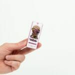Wonder – Psilocybin Chocolate Bar – Milk Chocolate – Golden Teacher | Fungalfriend Canada