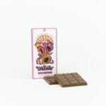 Wonder – Psilocybin Chocolate Bar – Milk Chocolate – Golden Teacher | Fungalfriend Canada