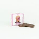 Wonder – Psilocybin Chocolate Bar – Milk Chocolate – Golden Teacher | Fungalfriend Canada