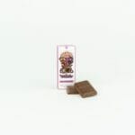 Wonder – Psilocybin Chocolate Bar – Milk Chocolate – Golden Teacher | Fungalfriend Canada