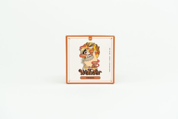 Wonder – Psilocybin Chocolate Bar – S'mores | Fungalfriend Canada