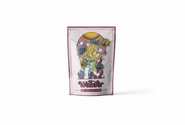 Wonder - Psilocybin Gummies - Cherry Cola - 3000mg | Fungalfriend Canada