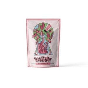 Wonder – Psilocybin Gummies – Watermelon – 3000mg | Fungalfriend Canada