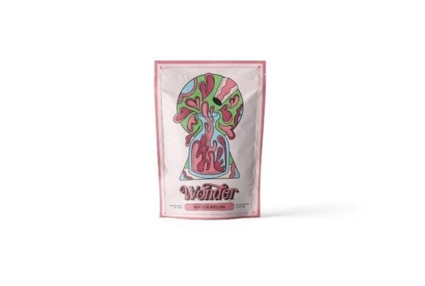 Wonder – Psilocybin Gummies – Watermelon – 3000mg | Fungalfriend Canada