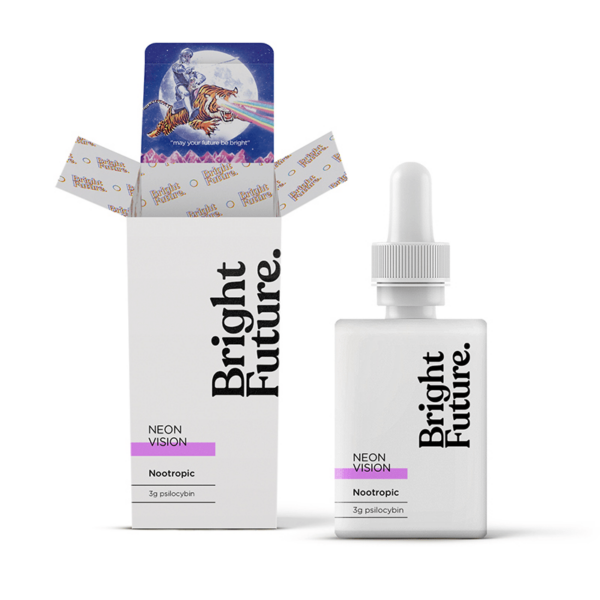 Bright Future – Neon Vision – 3g | Fungalfriend Canada