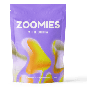 White Burtha | Fungalfriend Canada