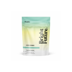 Bright Future – Nootropic Gummies – Mojito - 3000mg | Fungalfriend Canada