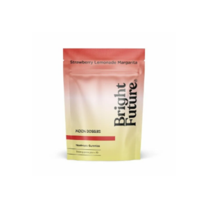 Bright Future – Nootropic Gummies – Strawberry Lemonade Margarita – 3000mg | Fungalfriend Canada