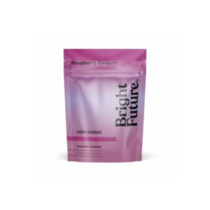 Bright Future – Nootropic Gummies – Raspberry Daiquiri - 3000mg | Fungalfriend Canada