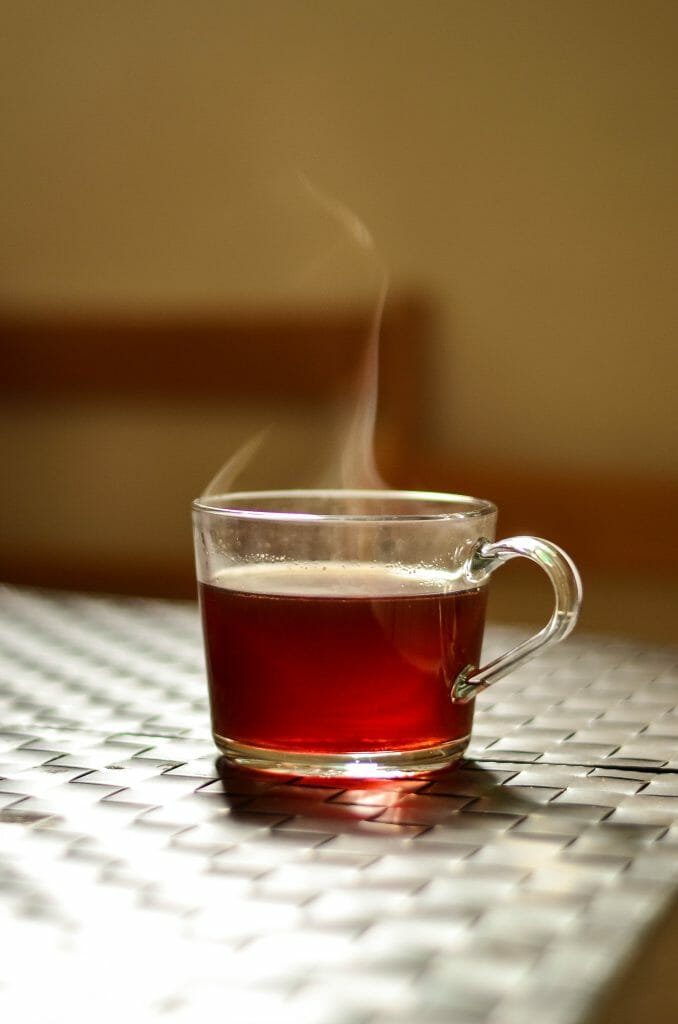 mushroom tea at Fungalfriend Canada