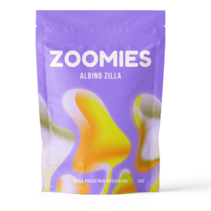 Albino Zilla | Fungalfriend Canada