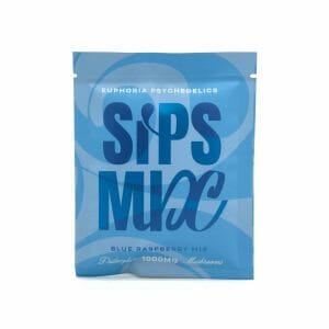 Euphoria Psychedelics – Skywalker (300mg X 5 Capsules) | Fungalfriend Canada