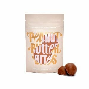 Euphoria Psychedelics – Peanut Butter Bites 1000mg | Fungalfriend Canada