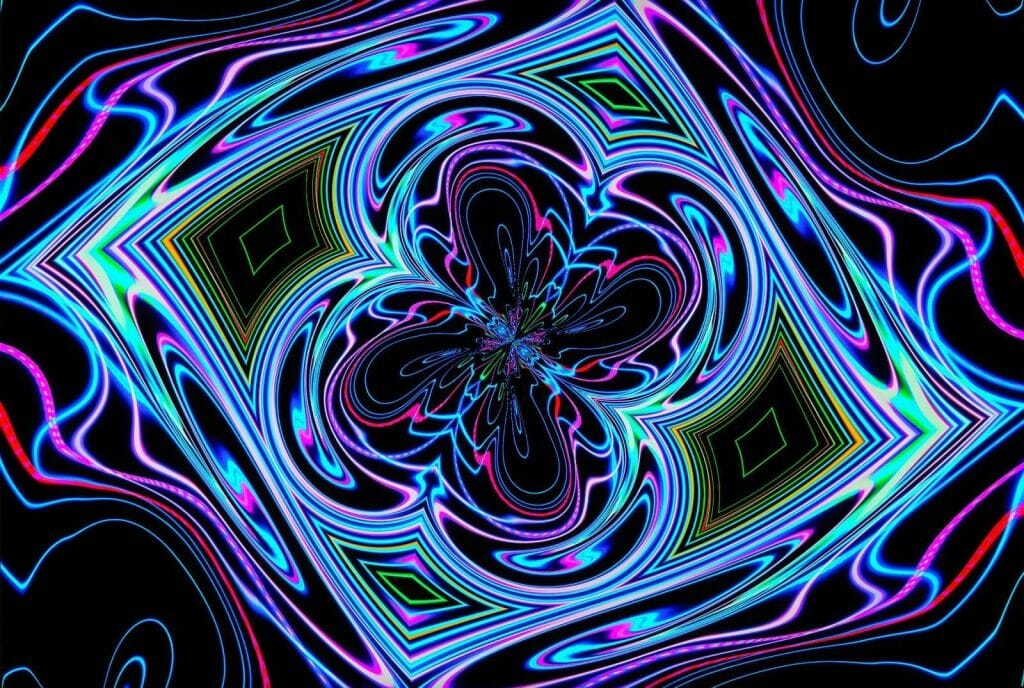 What are Visual Hallucinations When Taking Magic Mushrooms? Psychedelics at Fungalfriend Canada