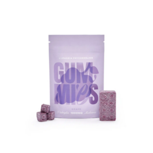 Euphoria Psychedelics – Grape Gummy 1000mg | Fungalfriend Canada