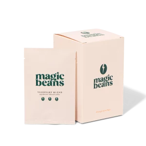 Magic Beans - VISIONARY BLEND 500mg- 10pack | Fungalfriend Canada