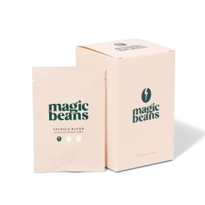Magic Beans - SPARKLE BLEND 150mg - 10 Pack | Fungalfriend Canada