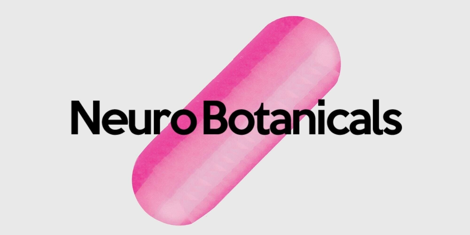 Neuro Botanicals Logo | Fungalfriend Canada