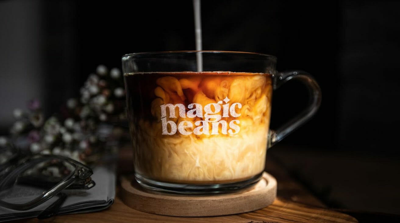 Magic Beans - SPARKLE BLEND 150mg - 10 Pack | Fungalfriend Canada