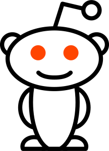 Earn Free Shrooms with Reddit | Fungalfriend Canada Reddit logo | Fungalfriend Canada