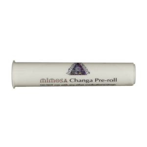 Integral Alchemist - MIMOSA Changa Pre-roll | Fungalfriend Canada