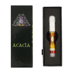 Integral Alchemist - Acacia - 1ml DMT Vape Cart | Fungalfriend Canada