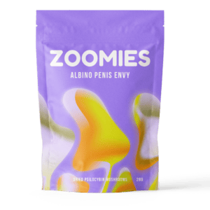 Albino Penis Envy | Fungalfriend Canada