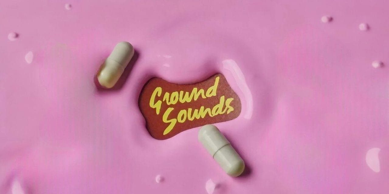 Ground Sounds - Microdose Capsules - Lil Bud | Fungalfriend Canada