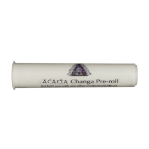 Integral Alchemist - ACACIA Changa Pre-roll | Fungalfriend Canada
