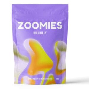 Hillbilly Magic Mushroom | Fungalfriend Canada