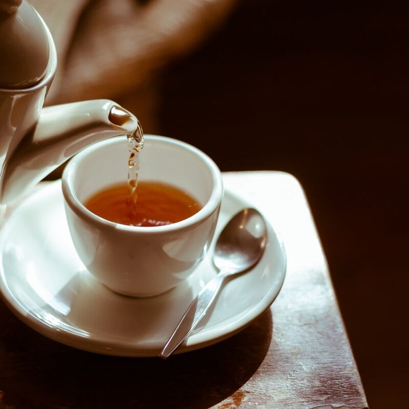 How to make shroom tea | Fungalfriend Canada