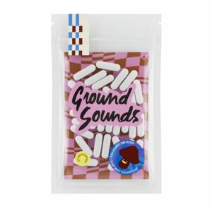 Ground Sounds – Microdose Capsules – Play that Fungi Music | Fungalfriend Canada