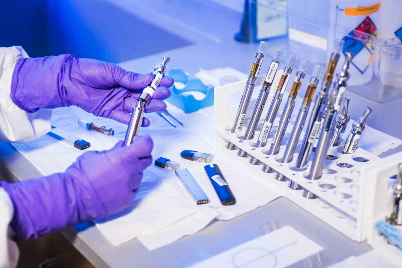 DMT Cartridges for Rapid and Potent Experiences