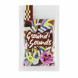 Ground Sounds – Microdose Capsules – Play that Fungi Music | Fungalfriend Canada