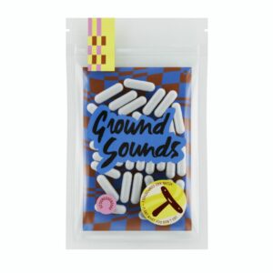 Ground Sounds – Microdose Capsules – Play that Fungi Music | Fungalfriend Canada